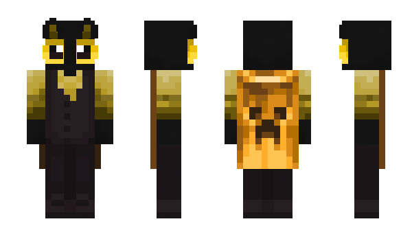 Minecraft skin schmeeples
