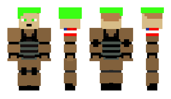 Minecraft skin maansae_na