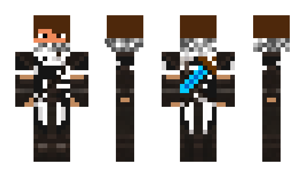 Minecraft skin kai10p