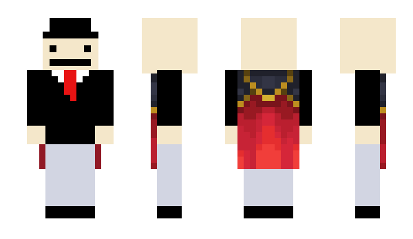 Minecraft скин по нику keepasecret