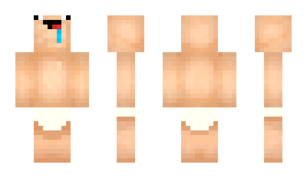 Minecraft skin Qgamezzz