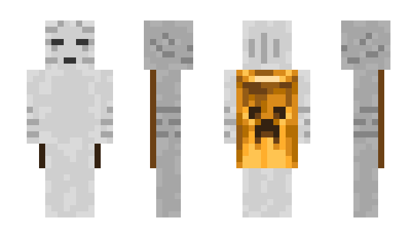 Minecraft скин по нику Elafrys