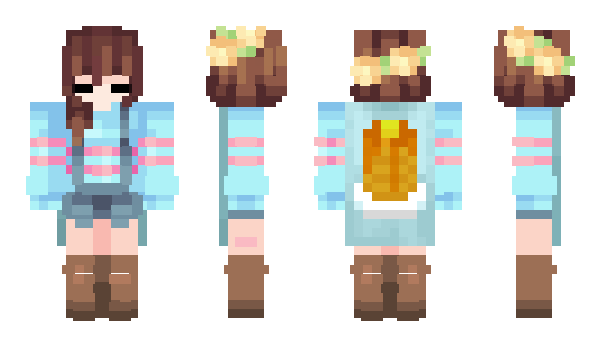 Minecraft скин по нику Star1