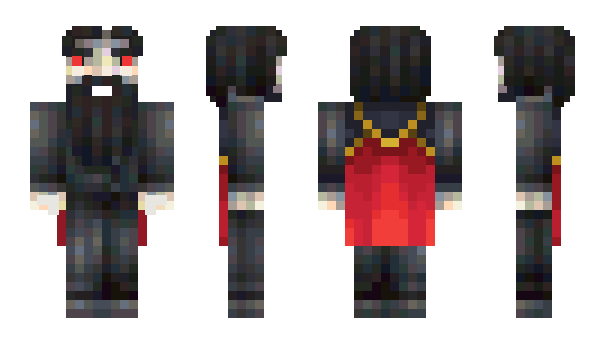 Minecraft skin jzim