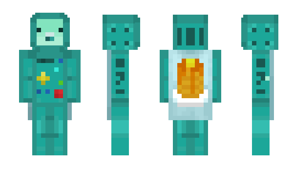 Minecraft skin riskoass