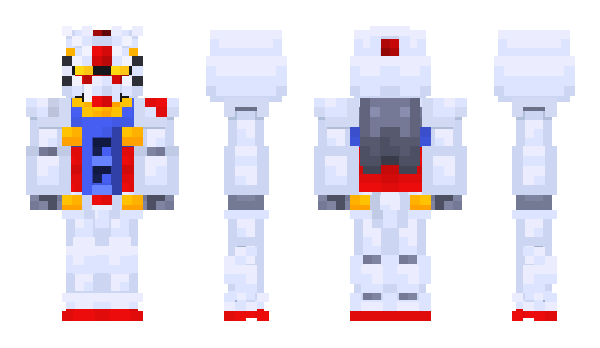 Minecraft skin JackPotSS