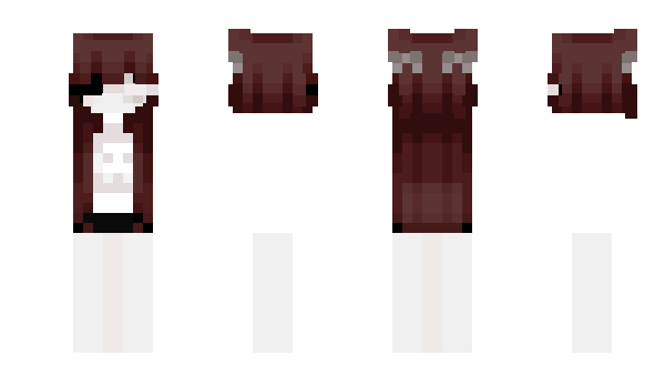 Minecraft skin AreWeStill