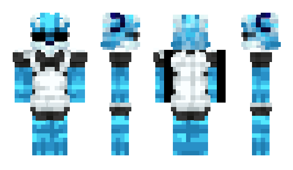 Minecraft skin audioRest