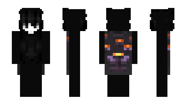 Minecraft skin GROOTGAMINGMC