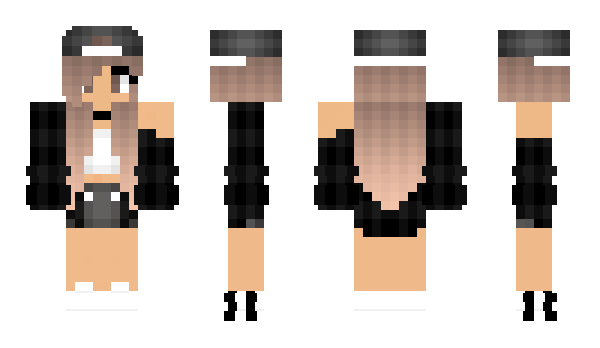 Minecraft скин по нику OmgX