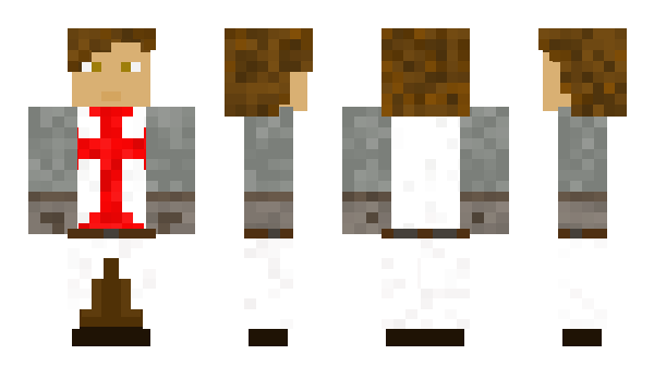 Minecraft skin shenderman
