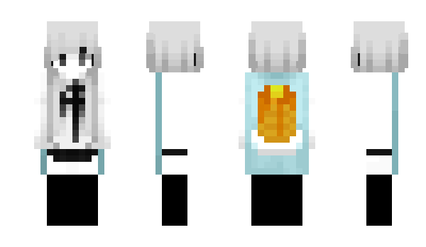 Minecraft skin HAMSTIBALLERN