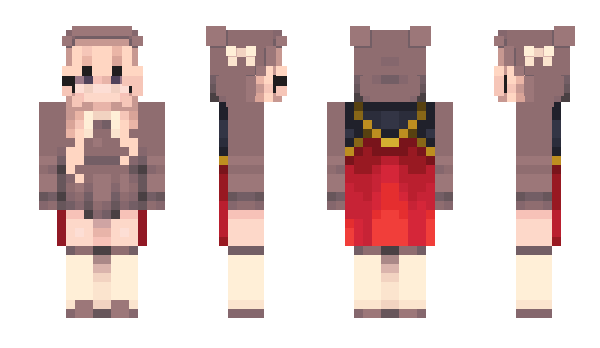 Minecraft skin Anbe_AB
