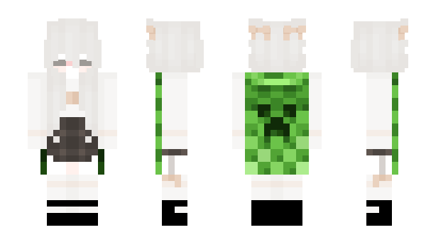 Minecraft skin JingKang_V1