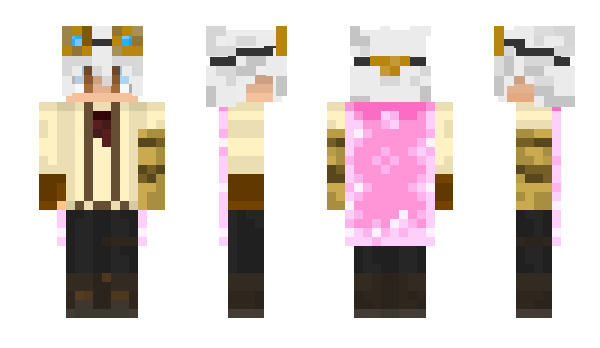 Minecraft skin Kilfy3636