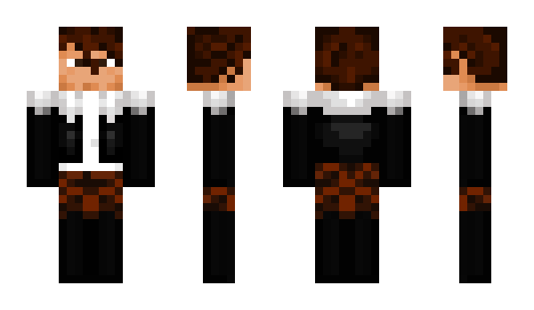 Minecraft скин по нику Keppet