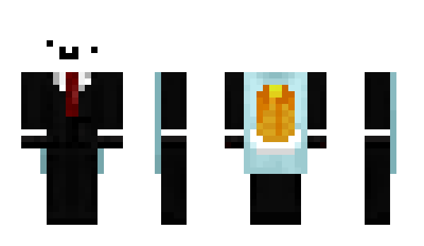 Minecraft skin darkstudio2
