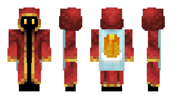 Minecraft skin Spidman
