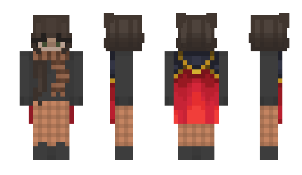 Minecraft скин по нику avdv