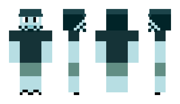 Minecraft скин по нику stansfield