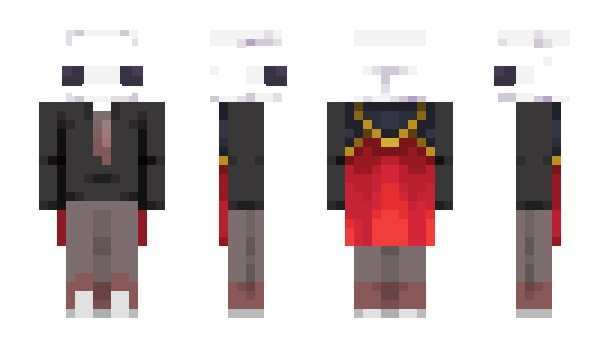 Minecraft скин по нику ElitePandaLover