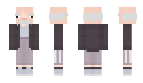 Minecraft skin pereedoz