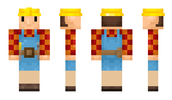 Minecraft skin jassimq