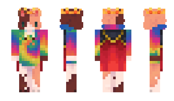 Minecraft skin vampyrk3i