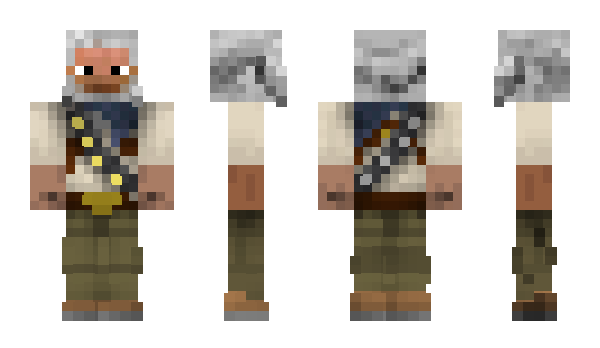 Minecraft скин по нику ArkTimes