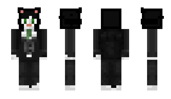 Minecraft skin sexybeast