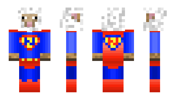 Minecraft skin King2019