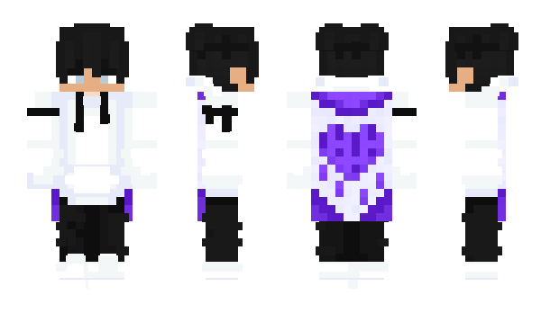 Minecraft скин по нику pandusol