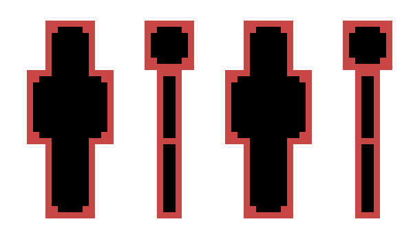 Minecraft скин по нику nut23