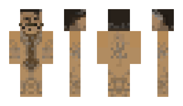 Minecraft skin pavel_the_hitman