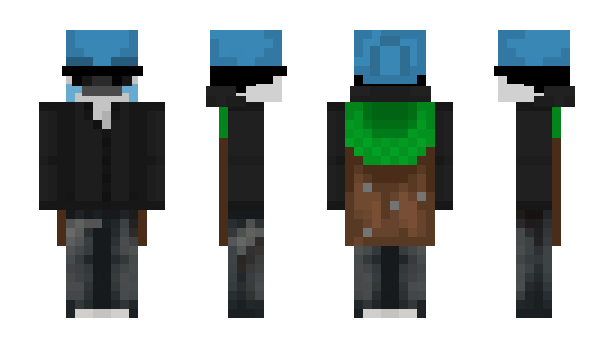 Minecraft скин по нику pfpa