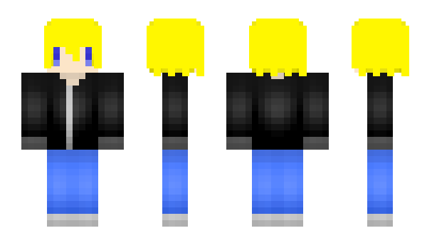 Minecraft skin HiveGames