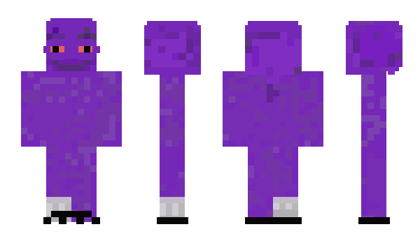 Minecraft скін по ніку N3RJ