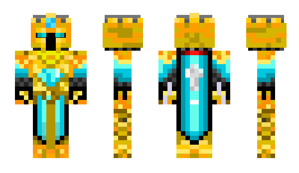 Minecraft skin maxourct83