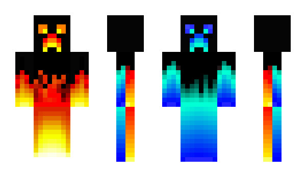 Minecraft skin thales