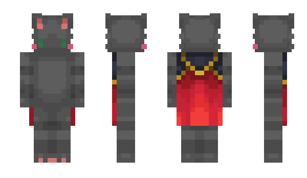 Minecraft skin zopheras