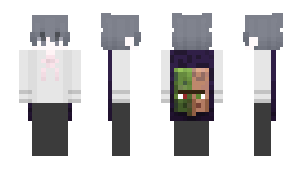 Minecraft скин по нику makeeuros