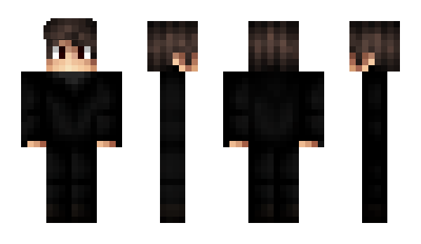 Minecraft skin xCosmic