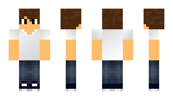 Minecraft skin Andres_314