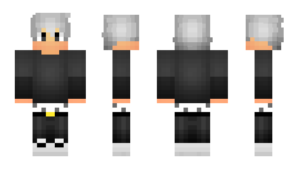 Minecraft skin ArkenD