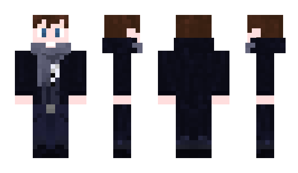 Minecraft skin Resuss_Miroslav