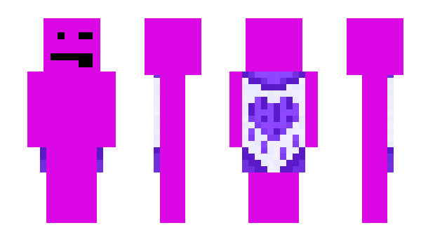 Minecraft skin xKrzysio