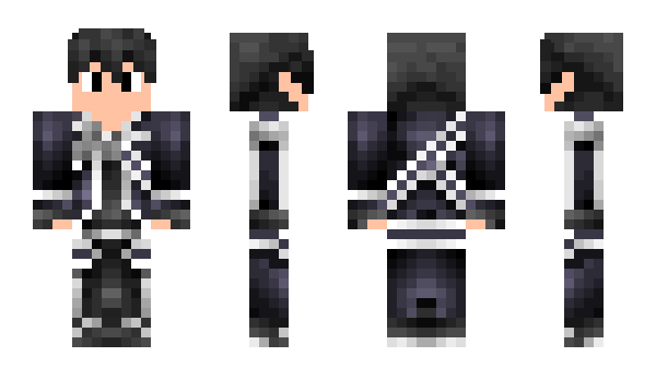 Minecraft скин по нику JohNxJunnIoR
