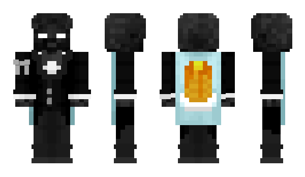 Minecraft скін по ніку ViceKen