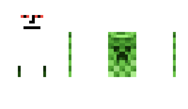 Minecraft скин по нику c0are