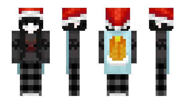 Minecraft skin zokvo
